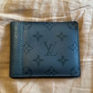 Louis Vuitton Slender Leather Wallet